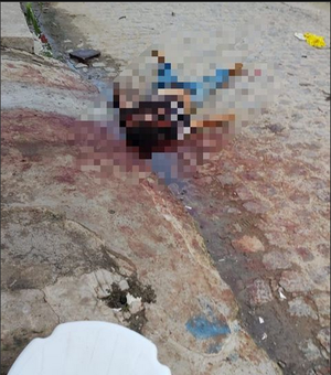 Homem é assassinado em via pública em Rio Largo