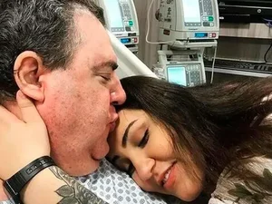 Filha de Gerson Brenner compartilha último registro com o ator