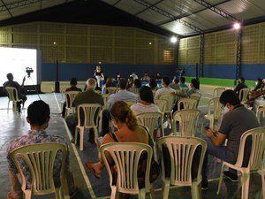 Prefeitura de Maragogi marca 2ª audiência de revisão do Plano Diretor