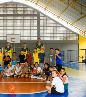 Arapiraca promoverá oficina gratuita do Programa de Incentivo Fiscal ao Esporte na Escola Epial