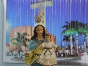 Exposição mostra história da Festa da Padroeira de Arapiraca