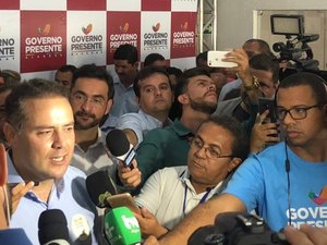 “Enquanto outros Estados do Brasil perdem emprego, em Alagoas estamos abrindo novas oportunidades”, afirma Renan Filho