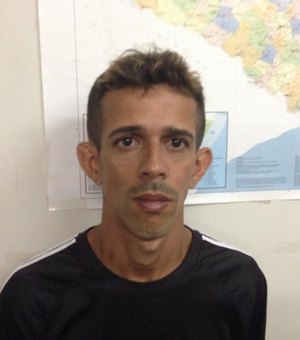 Polícia prende homem condenado por tráfico de drogas no Centro