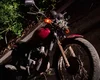 Motociclista fica inconsciente após queda na zona rural de Água Branca