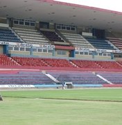 Juiz libera estádio Rei Pelé para jogos de CSA e CRB no campeonato alagoano