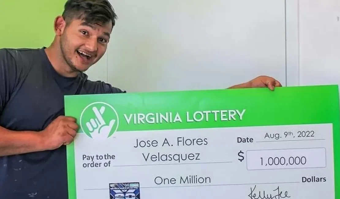 Homem vai à loteria buscar R$ 3 mil e descobre que prêmio é de R$ 5 milhões