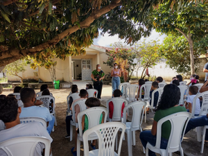 Crianças que moram em abrigos institucionais de Arapiraca participam dia de lazer e integração