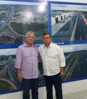 Estado garante construção de ponte que liga Jacuípe a Pernambuco