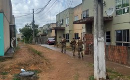 Condenado por estupro de vulnerável é preso no Benedito Bentes, em Maceió