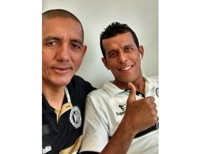 Didira contrata massagista para auxiliá-lo no CSA