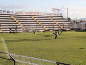 Elenco alvinegro inicia preparação para o confronto contra o Icasa nesta segunda
