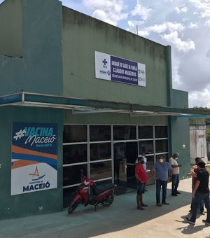 Unidade de saúde e CRAS do Rio Novo são fiscalizados pelo vereador Joãozinho