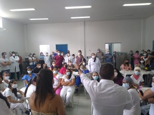 Semana do Servidor Público: HE do Agreste encerra com festas e homenagens