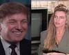 Polêmica entrevista de Trump com Bruna Lombardi nos anos 1990 viraliza