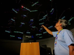 Agendamento para visitas escolares ao Observatório Astronômico do Cepa está disponível