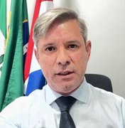 Cabo Bebeto vota nulo e critica escolha política para vaga no TCE-AL