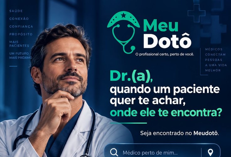 Cerca de 84% dos agendamentos de consultas online são feitos pelo celular (smartphone).