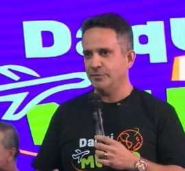 “Atendemos 21 dos 22 pontos”, diz Paulo Dantas sobre reivindicações de grevistas da educação