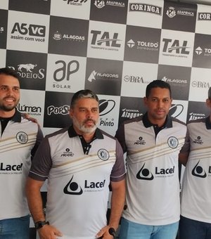 Leandro Sena é demitido do ASA após empate na Copa Alagoas