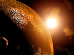Marte tem depósito de água em estado líquido, confirmam cientistas