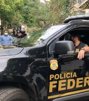 Sérgio Reis e deputado federal  são alvo de operação da PF autorizada por Moraes