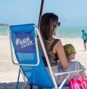 Sedetur padroniza os serviços da faixa de areia da praia de Ponta Verde