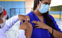 Vacinação contra a covid-19 avança em Campestre