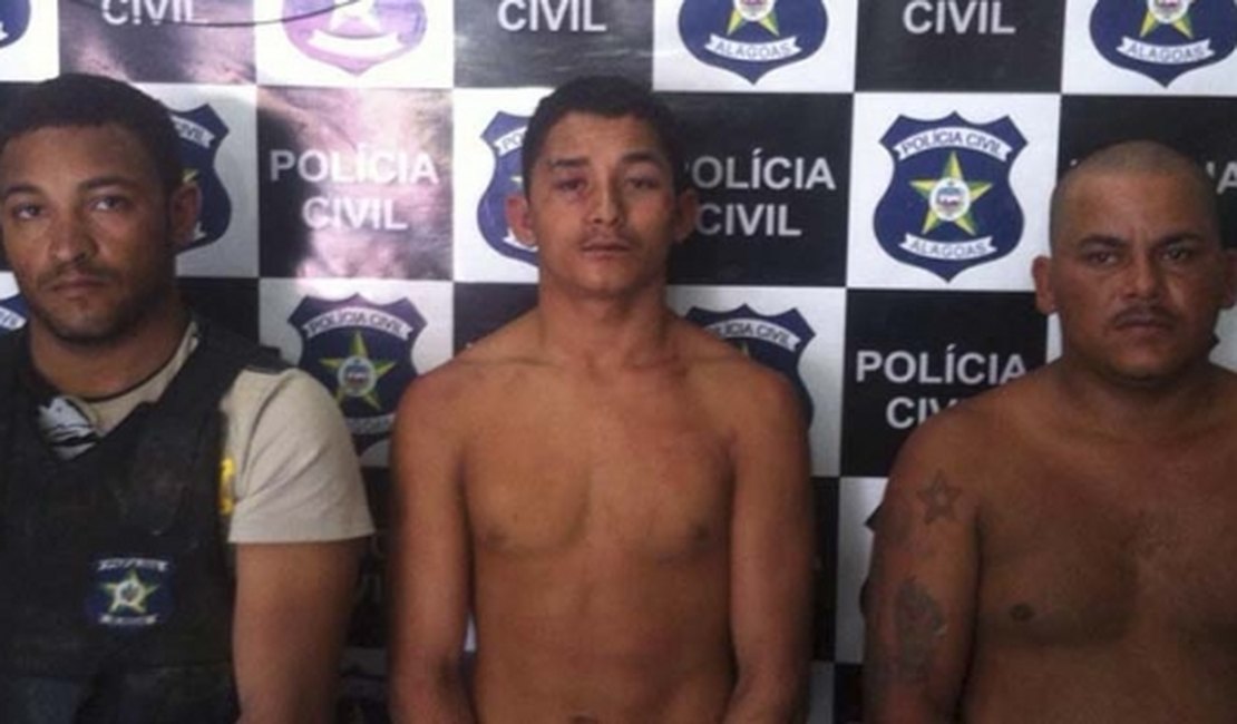 Em Pernambuco, operação prende fugitivos da delegacia de Colônia