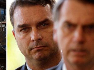 Polícia faz operação contra milícia ligada ao clã dos Bolsonaro 