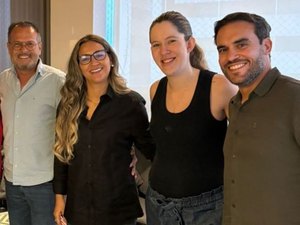 Grupo político de Cibele Moura ganha reforço com apoio da vereadora mais votada de Rio Largo