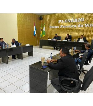 Câmara de Novo Lino convoca eleições para biênio 2023-2024