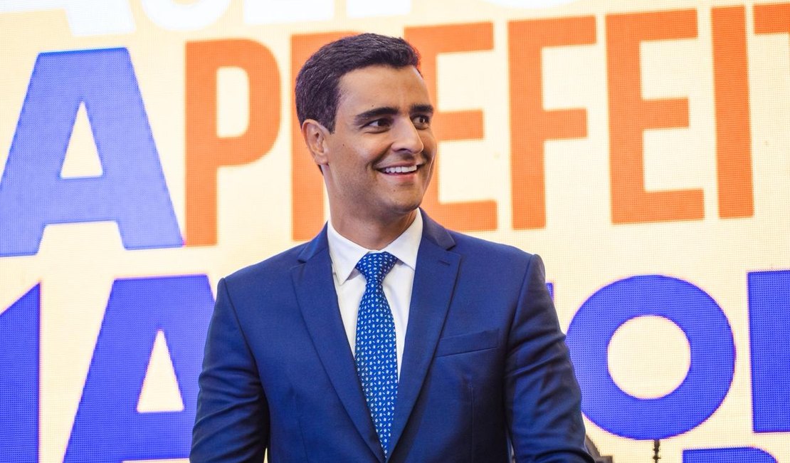 JHC lidera disputa pelo Governo de Alagoas com ampla vantagem, aponta pesquisa