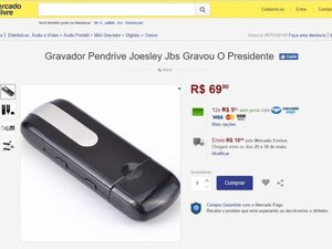 PF conclui perícia de áudio de Joesley e inquérito sobre obstrução de Justiça