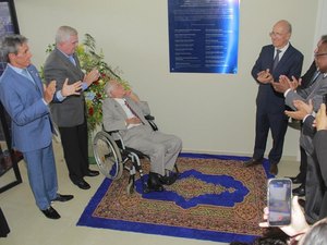 Prefeito Ronaldo Lopes prestigia inauguração da sede do MPE Alagoas em Penedo