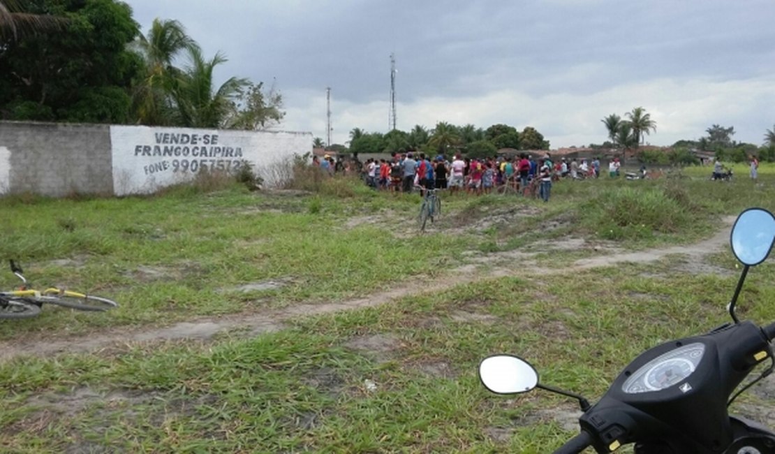 Corpo é encontrado carbonizado na AL-220