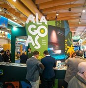 Japaratinga marca presença na WTM Latin América em São Paulo