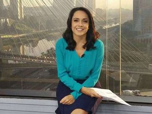 Izabella Camargo reestreia hoje às 10h na Globo
