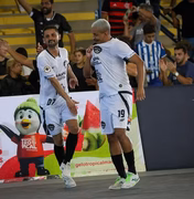 Traipu vence a Taça Brasil de Futsal após derrotar o Jaraguá-SC