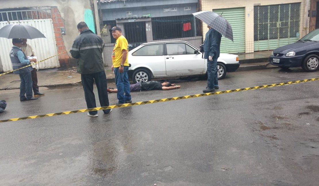 Após sacar dinheiro, funcionário da OAS de São Paulo é assassinado em Maceió