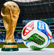 Confira os jogos da Copa do Mundo deste domingo