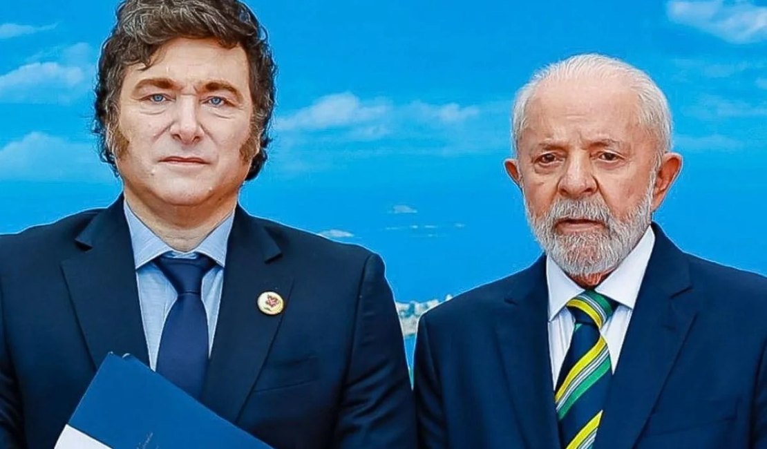 Milei é o único presidente da América do Sul a não reconhecer vitória de Lula