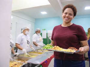 Restaurante popular Jerimum encerra Nutri + Março dia 30 com programação especial em Arapiraca