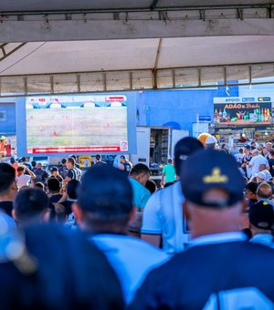 Arapiraca transmitirá 1º jogo do ASA em busca do acesso à Série C