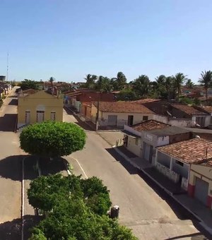 Moto com descarga livre é apreendida no centro de Tanque D’Arca