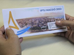 Prefeitura esclarece contribuintes sobre o envio dos carnês do IPTU 2022