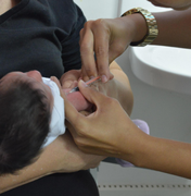 Alagoas passa a oferecer vacina contra a bronquiolite para recém-nascidos