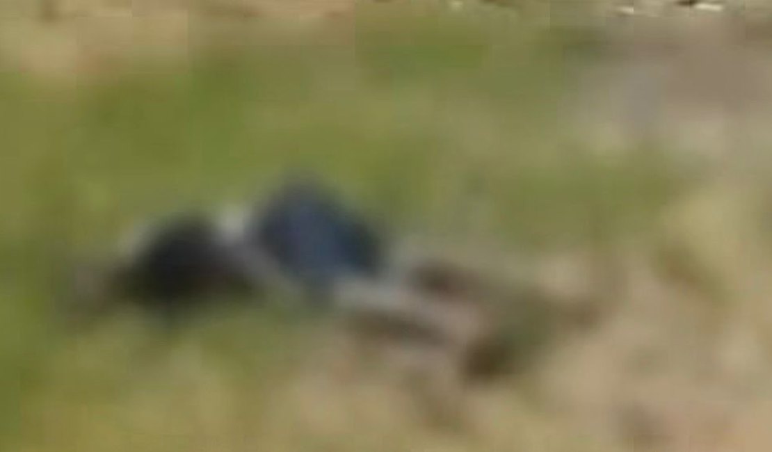 Homem é encontrado morto com marcas de tiros em Paripueira