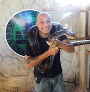 1º Zoológico Interativo do Brasil faz sucesso em Alagoas