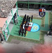 Secretaria de Segurança realiza nesta quinta (9) simulado de assalto em Maragogi