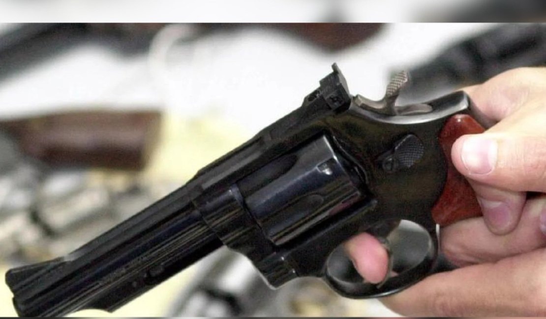 Suspeito diz ter recebido R$ 700 para esconder arma em casa em Arapiraca